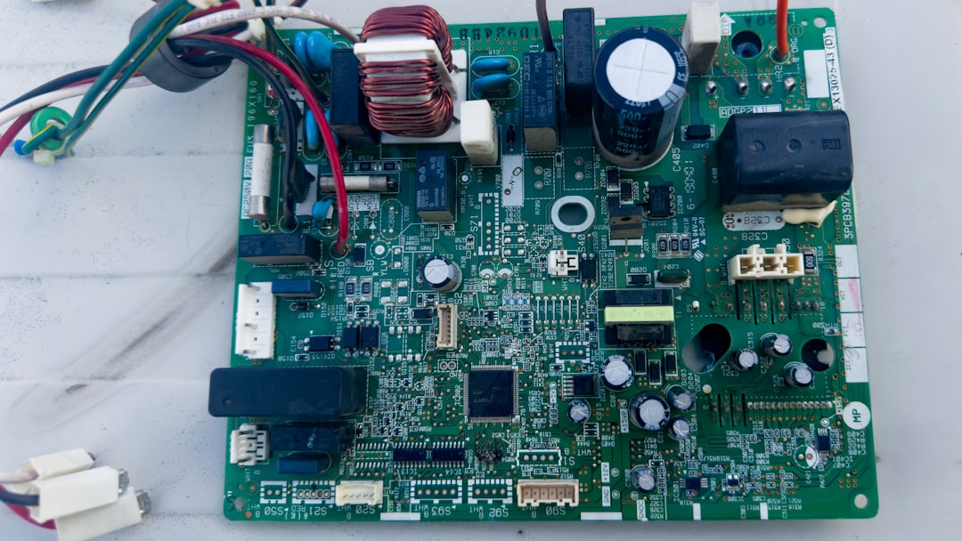 A CIRCUIT BOARD
